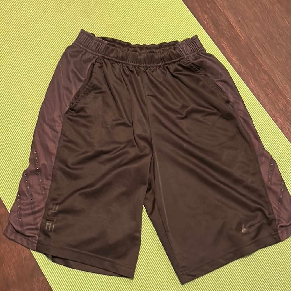 Nike elite dri fit shorts